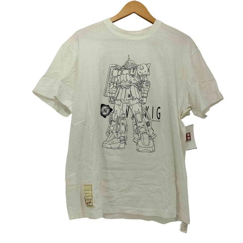 セヴシグ SEVESKIG アニメコラボS/S Tシャツ メンズ  S